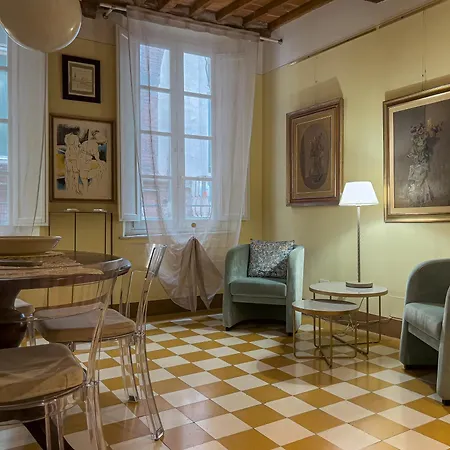 A Palazzo Busdraghi Residenza D'Epoca-3